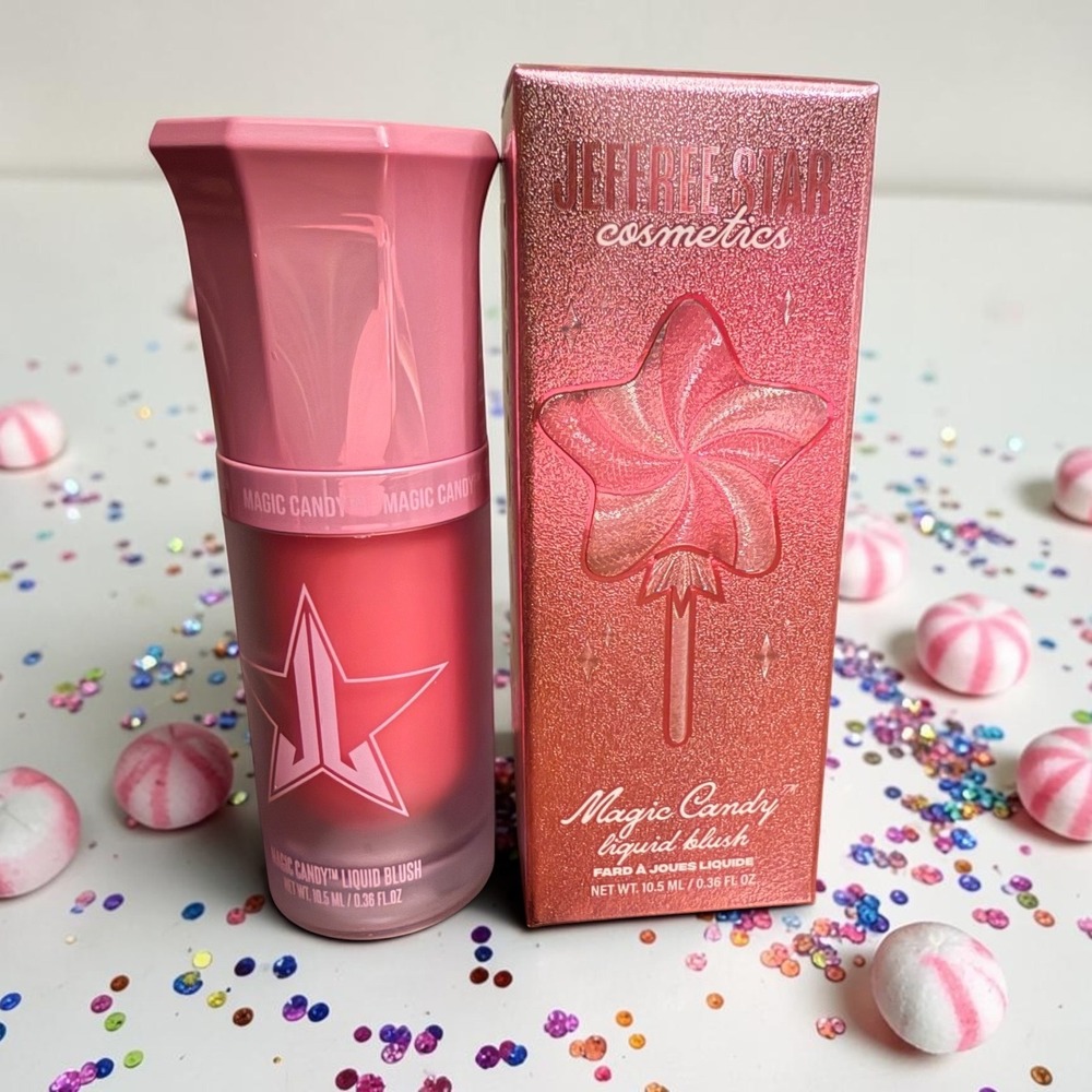 Jeffree Star Cosmetics - Magic Candy Liquid Blush - "Hollywood Sucker" *NIB*